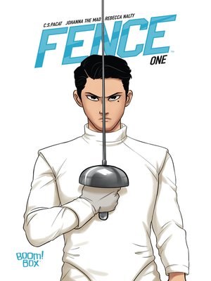 cover image of Fence (2017), Issue 1